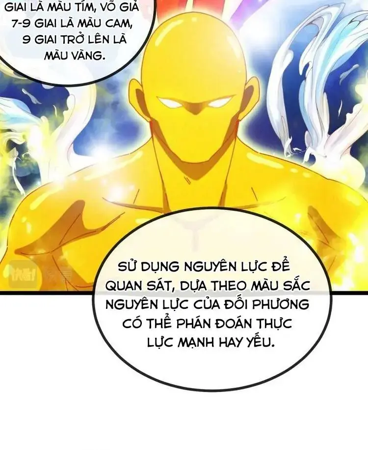 Hệ Thống Thăng Cấp Siêu Thần Chapter 44 - Trang 35