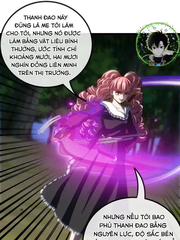 Hệ Thống Thăng Cấp Siêu Thần Chapter 44 - Trang 36