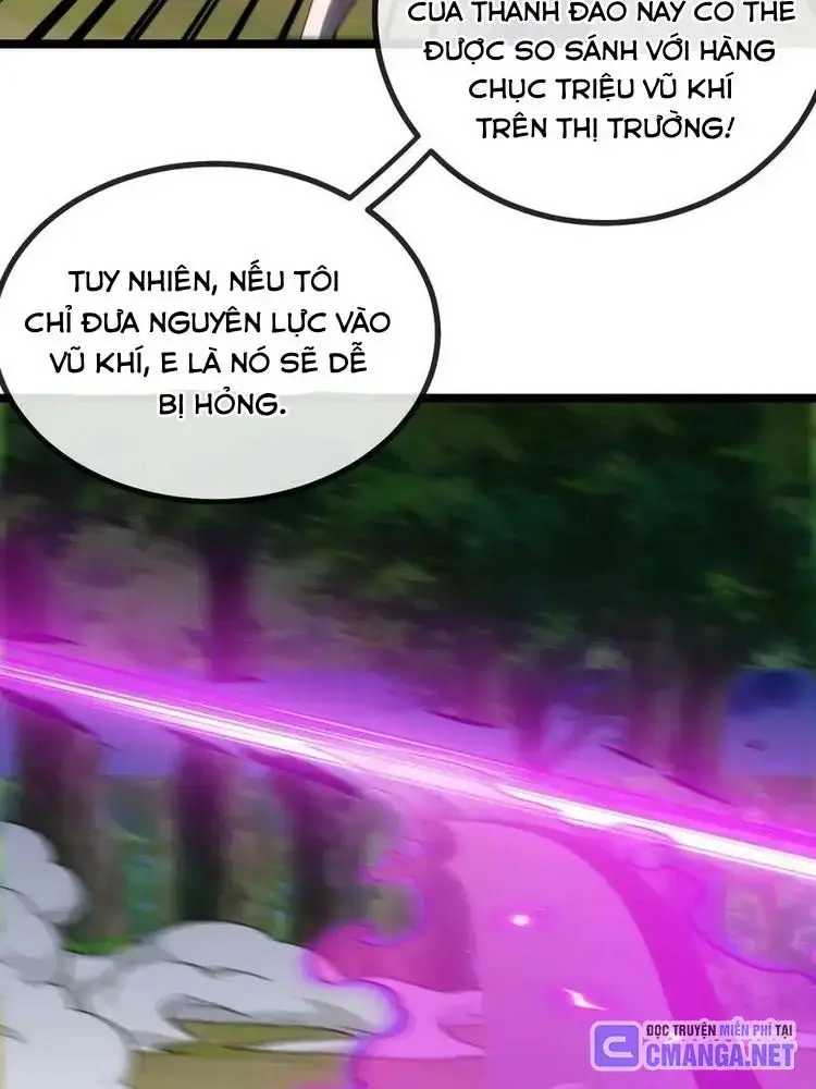 Hệ Thống Thăng Cấp Siêu Thần Chapter 44 - Trang 37