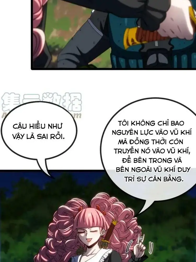 Hệ Thống Thăng Cấp Siêu Thần Chapter 44 - Trang 39
