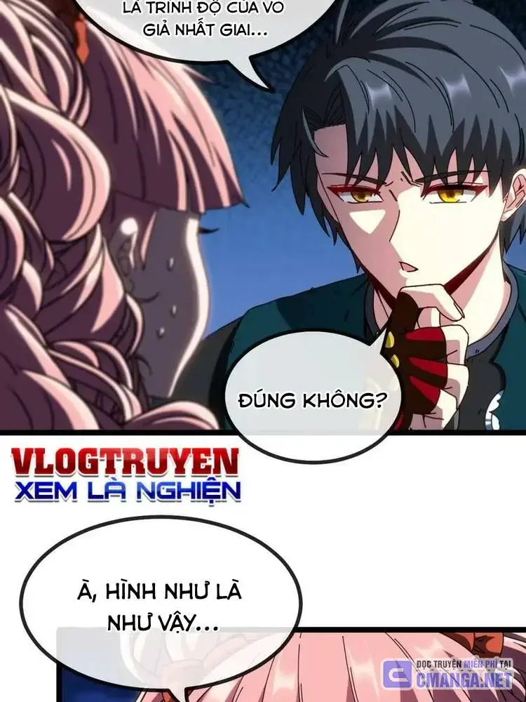 Hệ Thống Thăng Cấp Siêu Thần Chapter 44 - Trang 43