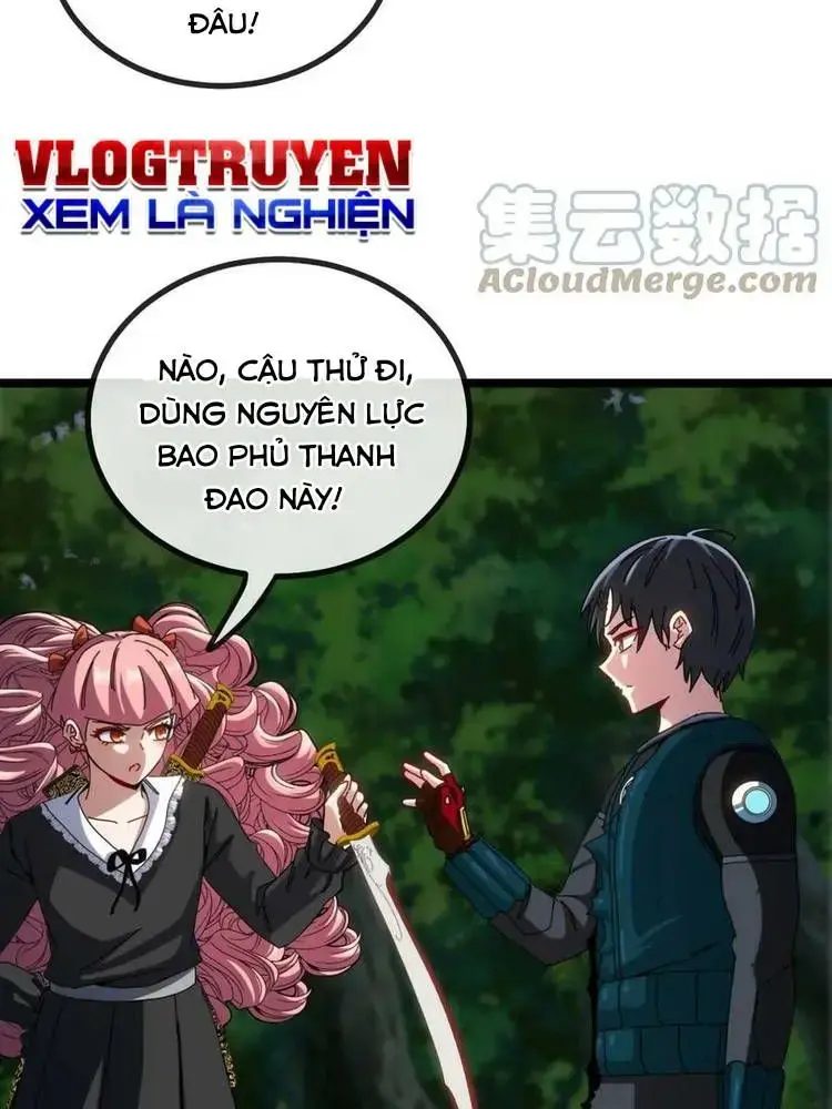 Hệ Thống Thăng Cấp Siêu Thần Chapter 44 - Trang 47