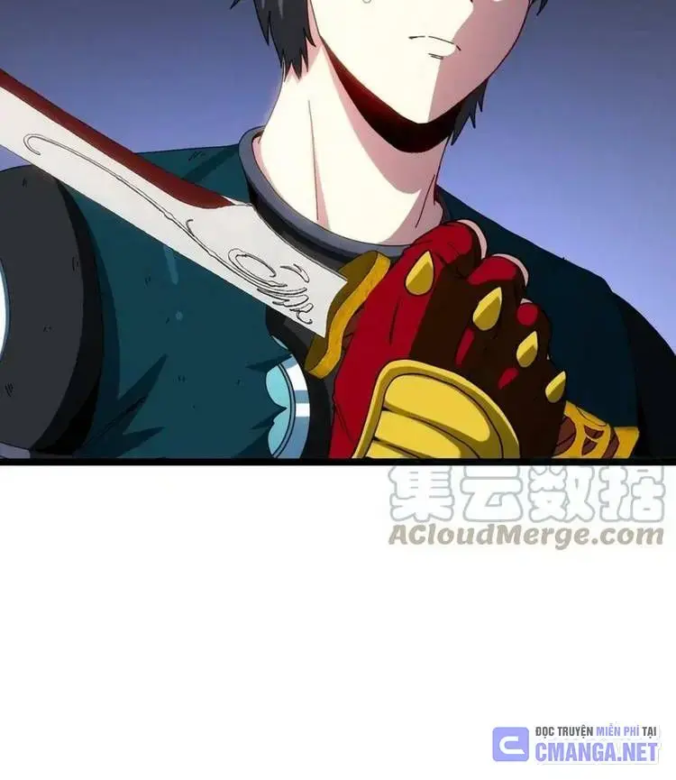 Hệ Thống Thăng Cấp Siêu Thần Chapter 44 - Trang 49