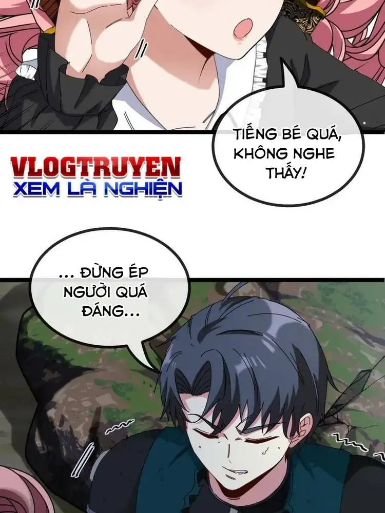 Hệ Thống Thăng Cấp Siêu Thần Chapter 44 - Trang 5