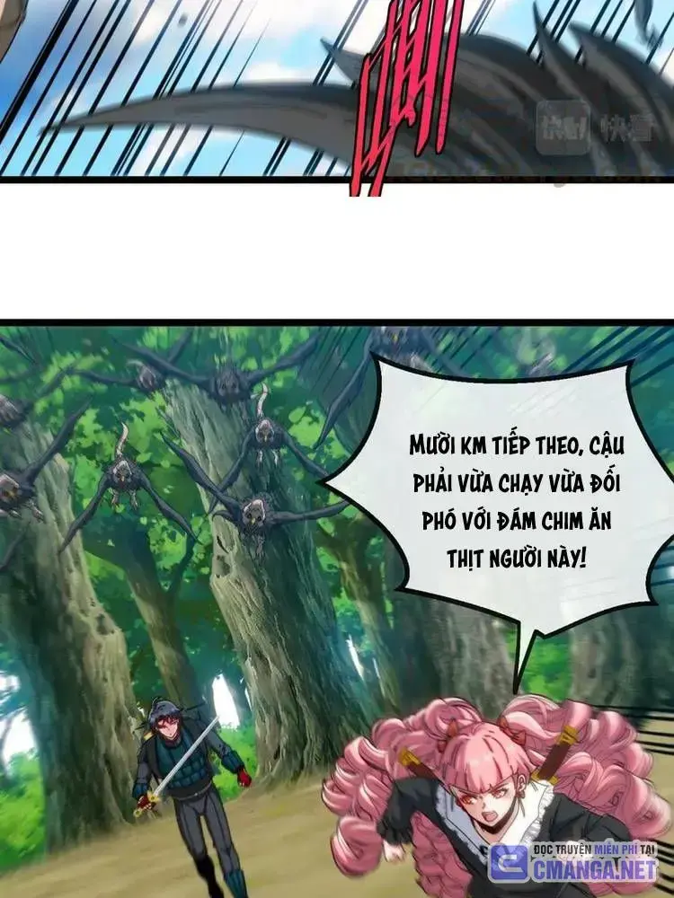 Hệ Thống Thăng Cấp Siêu Thần Chapter 45 - Trang 10