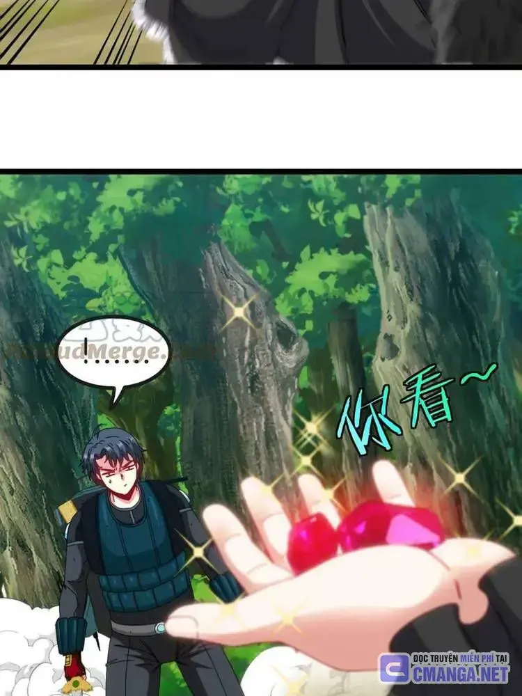 Hệ Thống Thăng Cấp Siêu Thần Chapter 45 - Trang 22