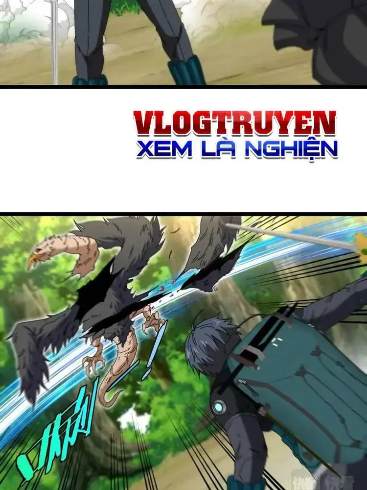 Hệ Thống Thăng Cấp Siêu Thần Chapter 45 - Trang 23