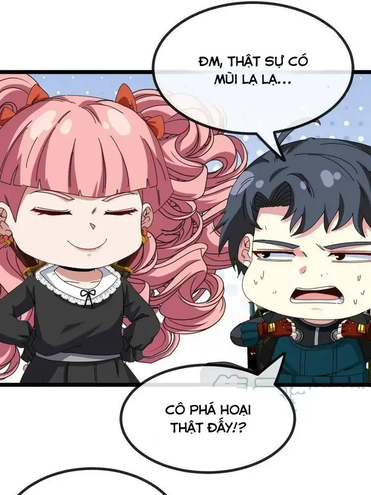 Hệ Thống Thăng Cấp Siêu Thần Chapter 45 - Trang 33