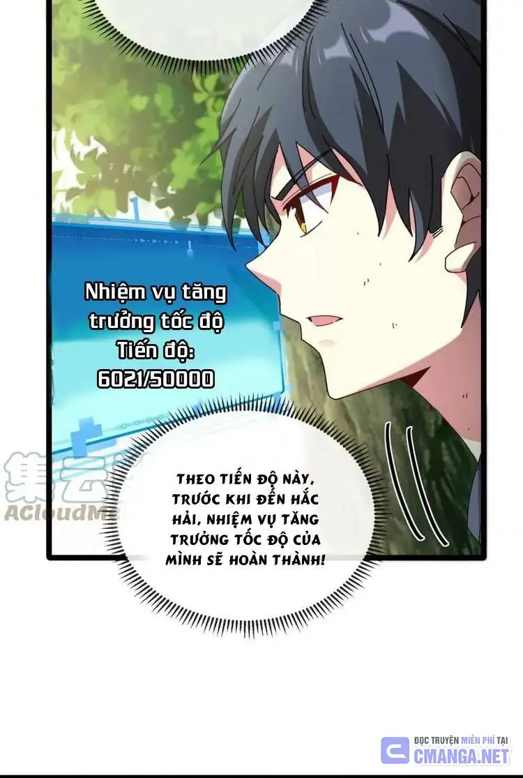 Hệ Thống Thăng Cấp Siêu Thần Chapter 45 - Trang 40