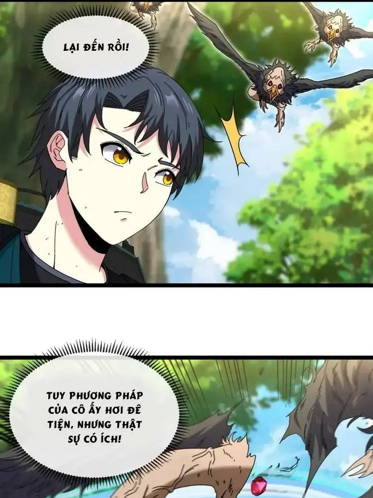 Hệ Thống Thăng Cấp Siêu Thần Chapter 45 - Trang 41