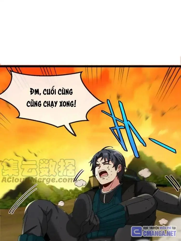 Hệ Thống Thăng Cấp Siêu Thần Chapter 45 - Trang 46