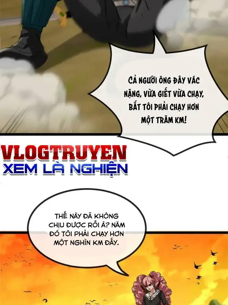 Hệ Thống Thăng Cấp Siêu Thần Chapter 45 - Trang 47