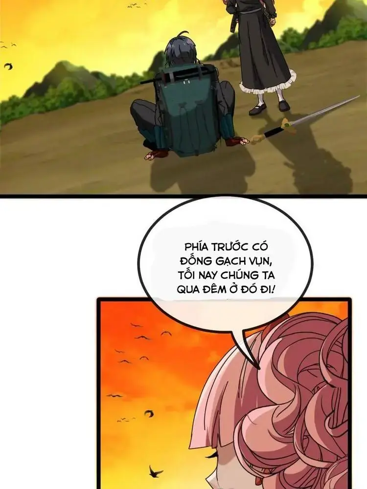 Hệ Thống Thăng Cấp Siêu Thần Chapter 45 - Trang 48