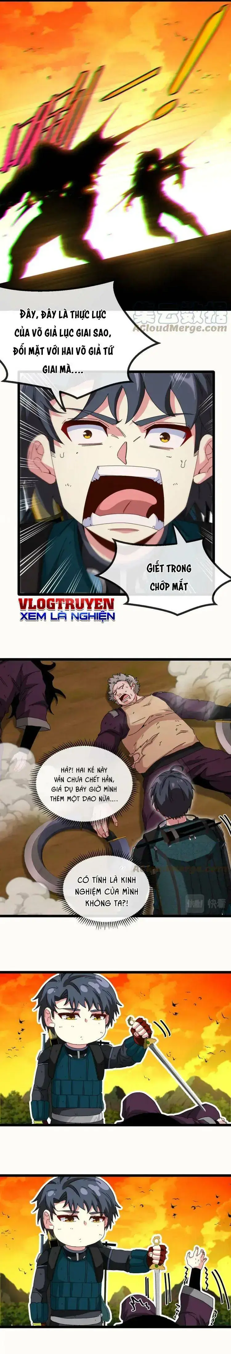 Hệ Thống Thăng Cấp Siêu Thần Chapter 46 - Trang 10