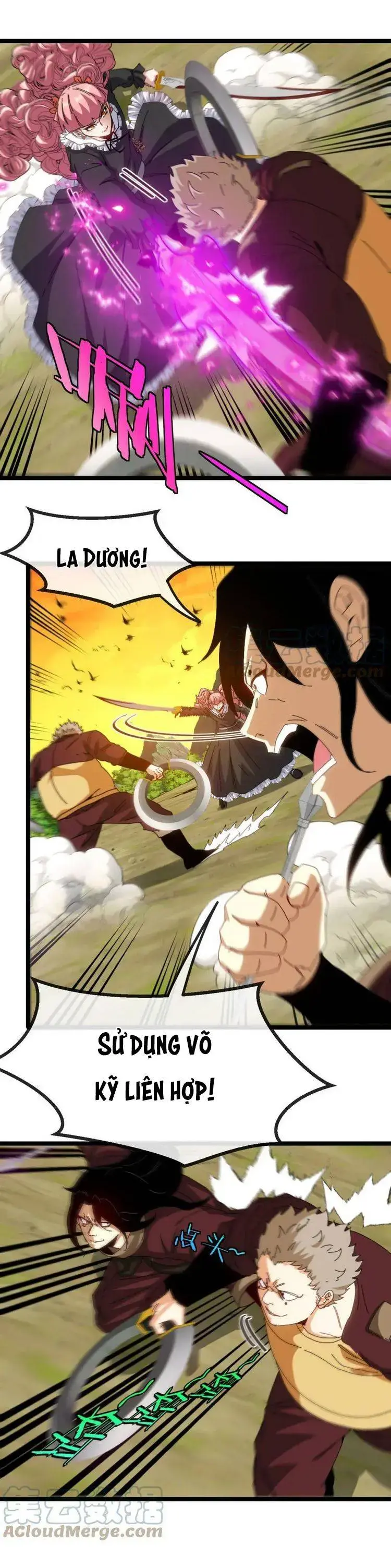 Hệ Thống Thăng Cấp Siêu Thần Chapter 46 - Trang 3