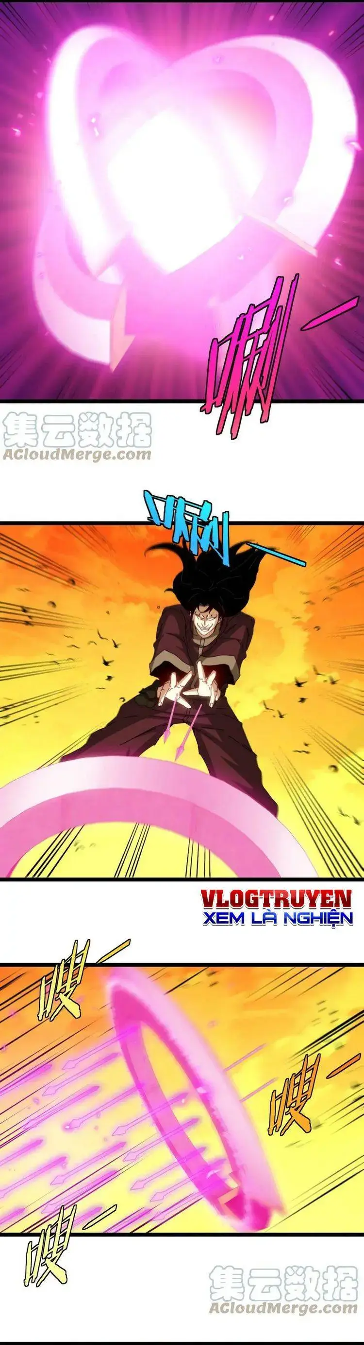 Hệ Thống Thăng Cấp Siêu Thần Chapter 46 - Trang 5