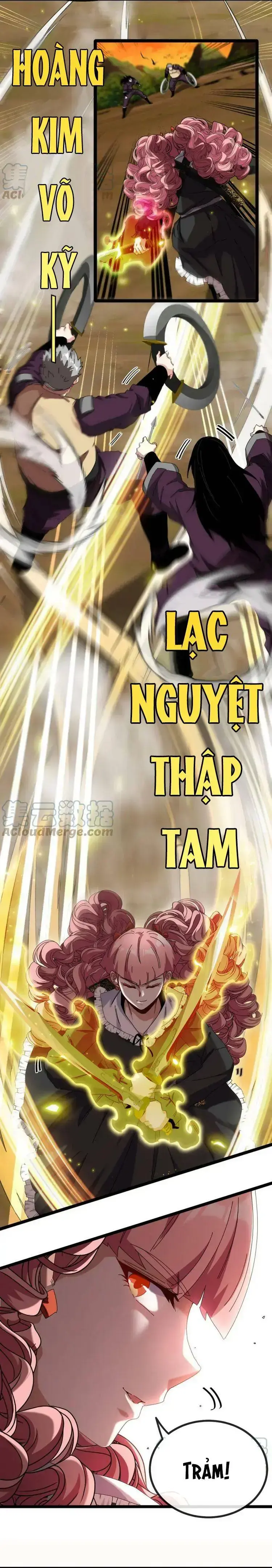 Hệ Thống Thăng Cấp Siêu Thần Chapter 46 - Trang 9