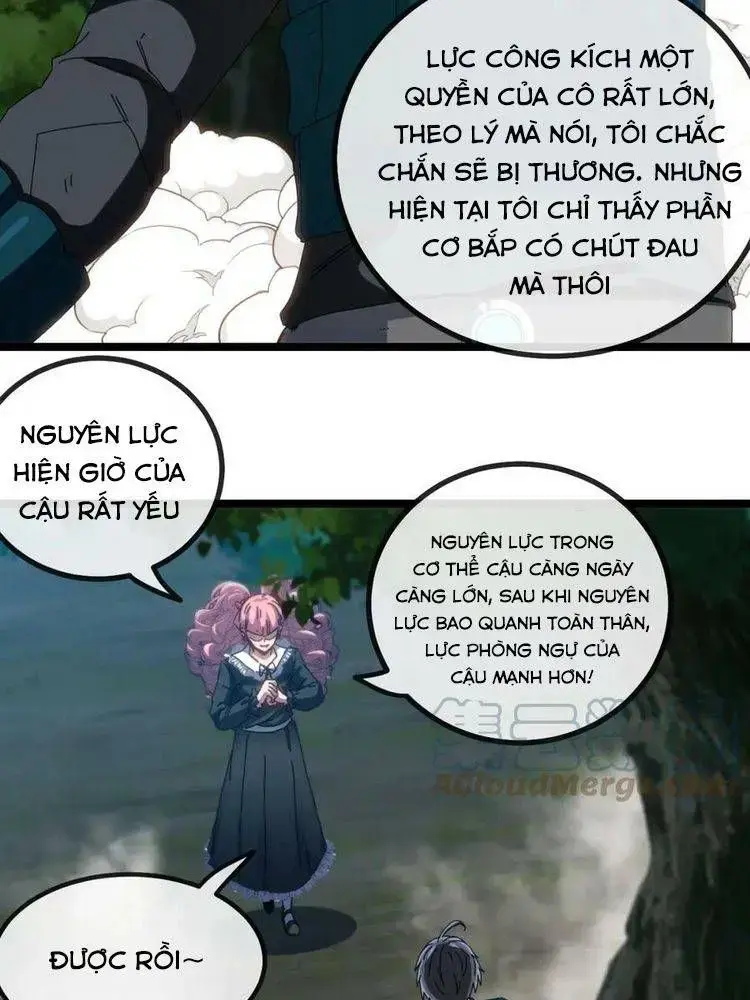 Hệ Thống Thăng Cấp Siêu Thần Chapter 47 - Trang 12
