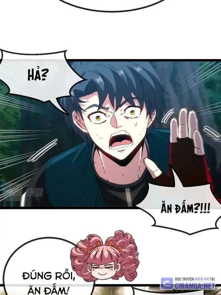 Hệ Thống Thăng Cấp Siêu Thần Chapter 47 - Trang 16