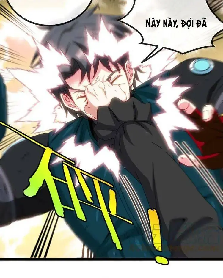 Hệ Thống Thăng Cấp Siêu Thần Chapter 47 - Trang 17