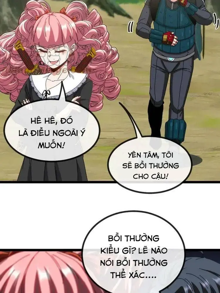 Hệ Thống Thăng Cấp Siêu Thần Chapter 47 - Trang 20