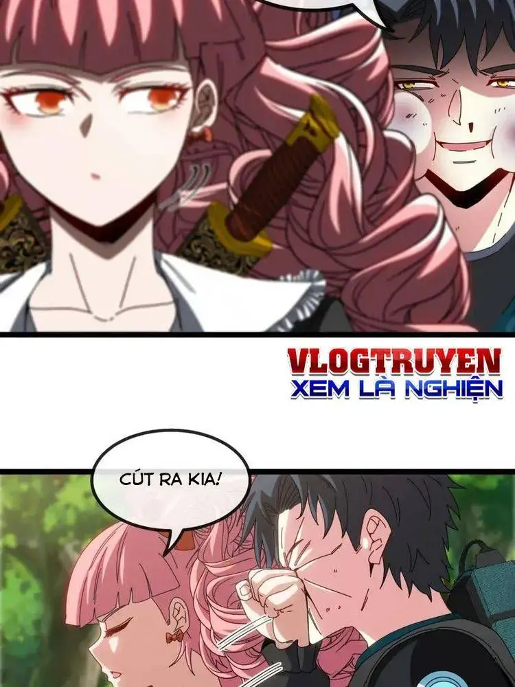 Hệ Thống Thăng Cấp Siêu Thần Chapter 47 - Trang 21