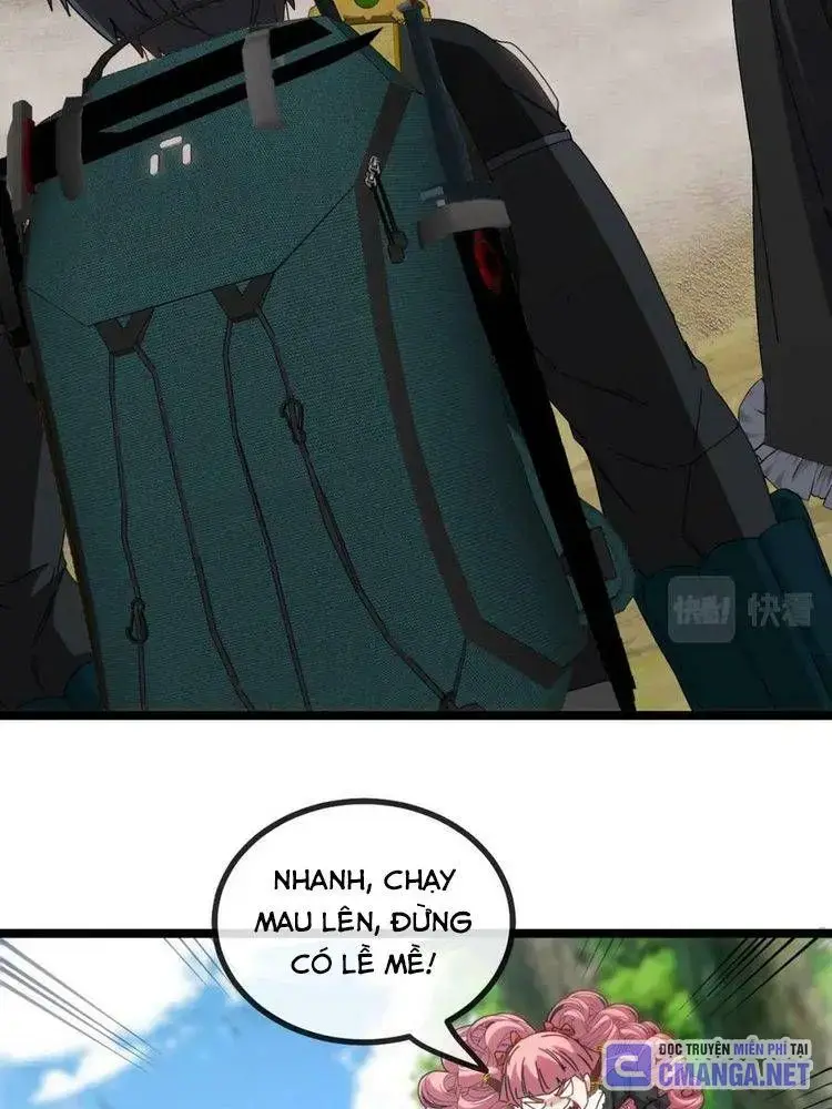 Hệ Thống Thăng Cấp Siêu Thần Chapter 47 - Trang 25