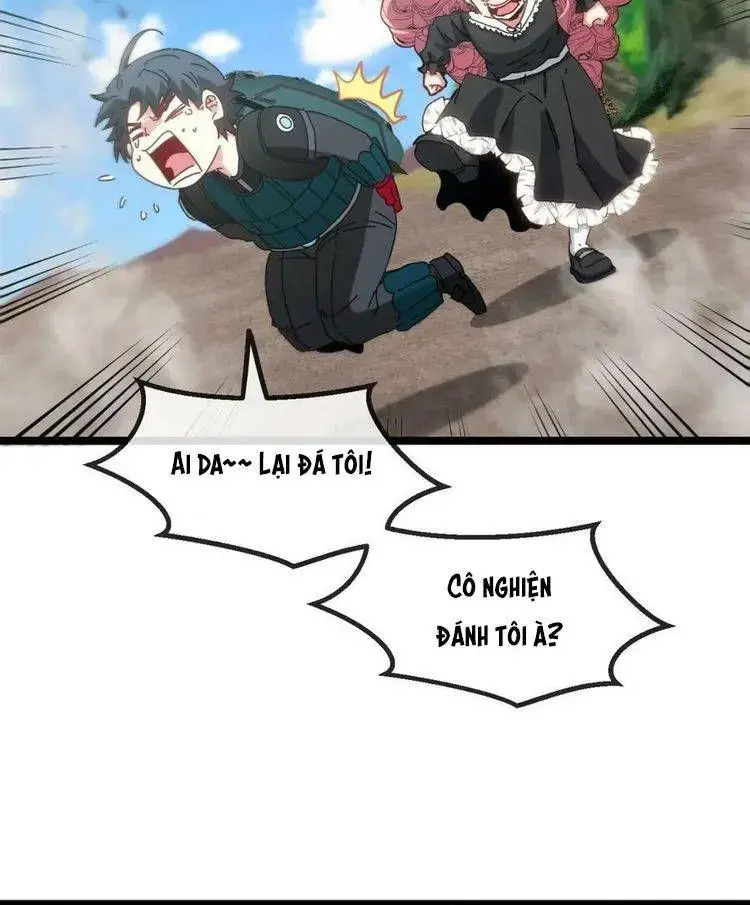 Hệ Thống Thăng Cấp Siêu Thần Chapter 47 - Trang 26