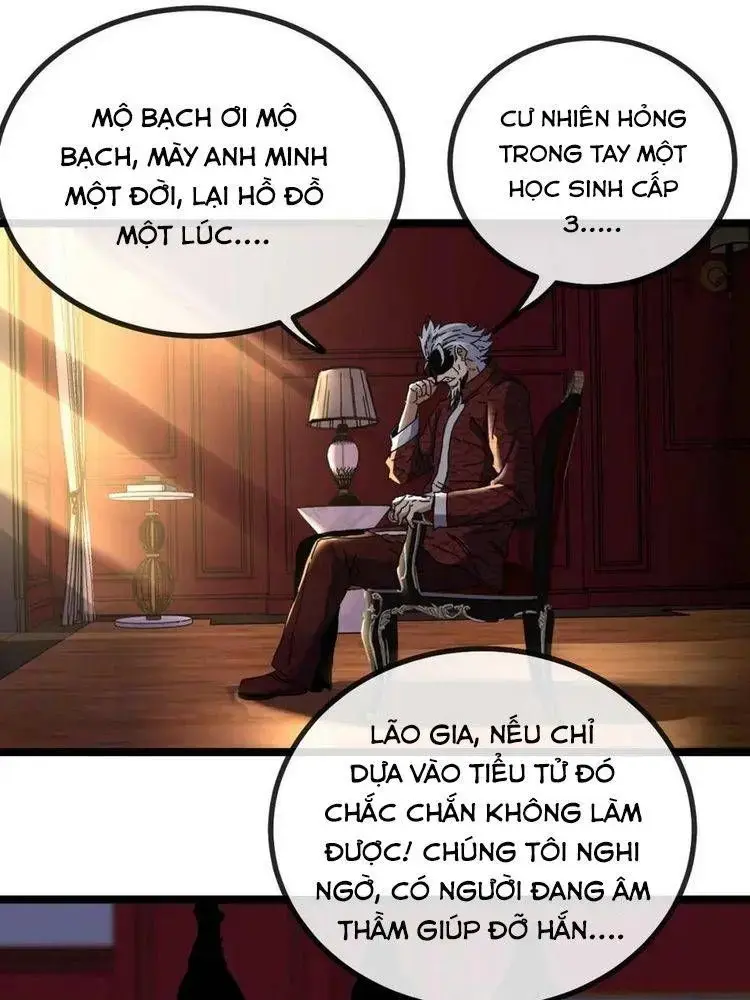 Hệ Thống Thăng Cấp Siêu Thần Chapter 47 - Trang 30