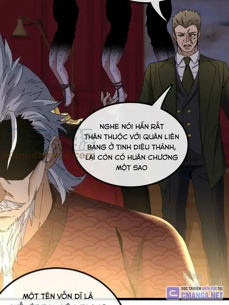 Hệ Thống Thăng Cấp Siêu Thần Chapter 47 - Trang 31