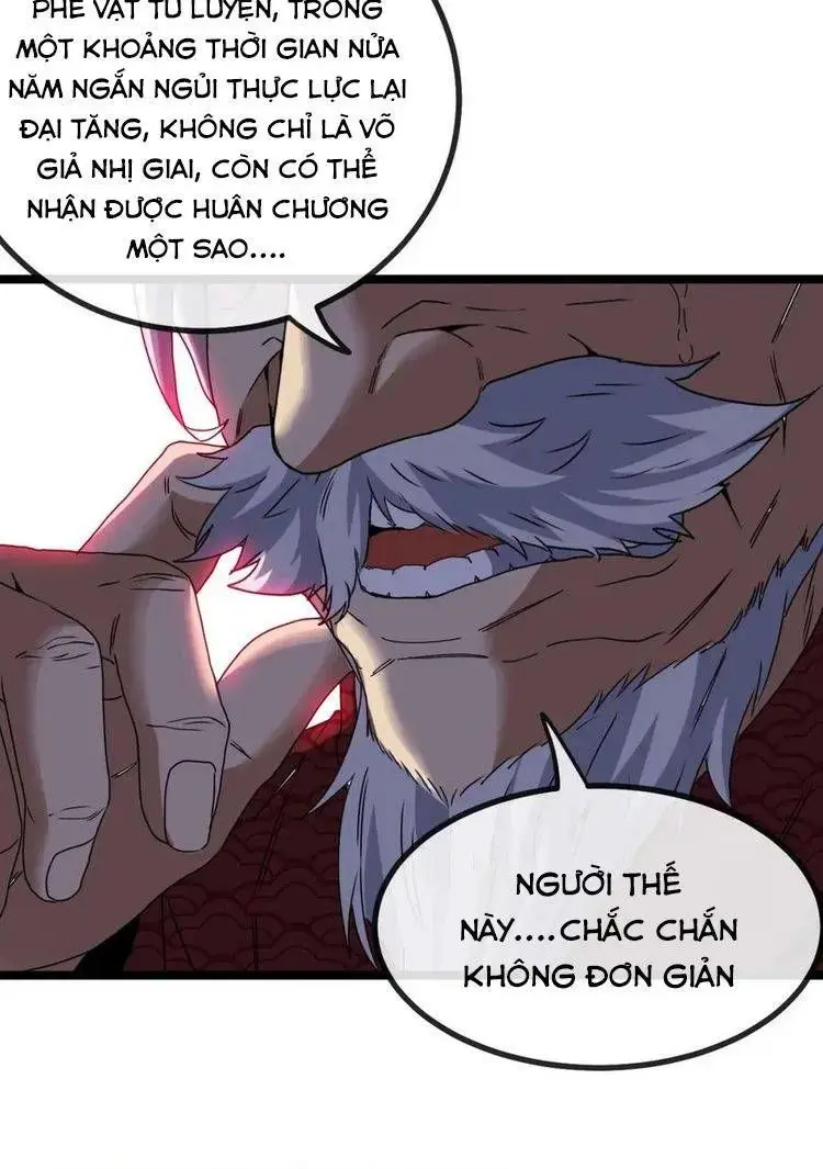 Hệ Thống Thăng Cấp Siêu Thần Chapter 47 - Trang 32