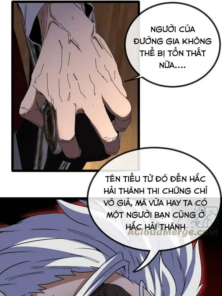 Hệ Thống Thăng Cấp Siêu Thần Chapter 47 - Trang 33