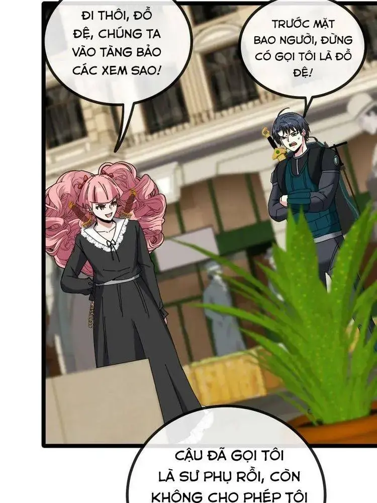 Hệ Thống Thăng Cấp Siêu Thần Chapter 47 - Trang 39