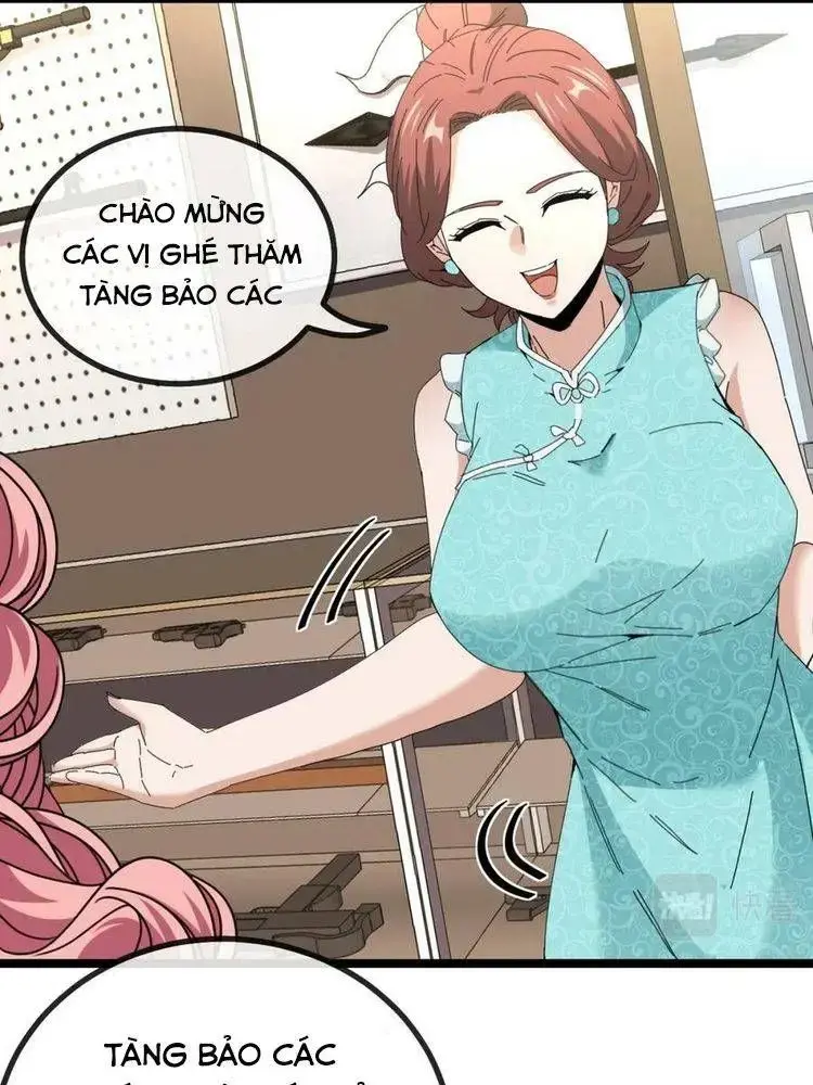 Hệ Thống Thăng Cấp Siêu Thần Chapter 47 - Trang 41