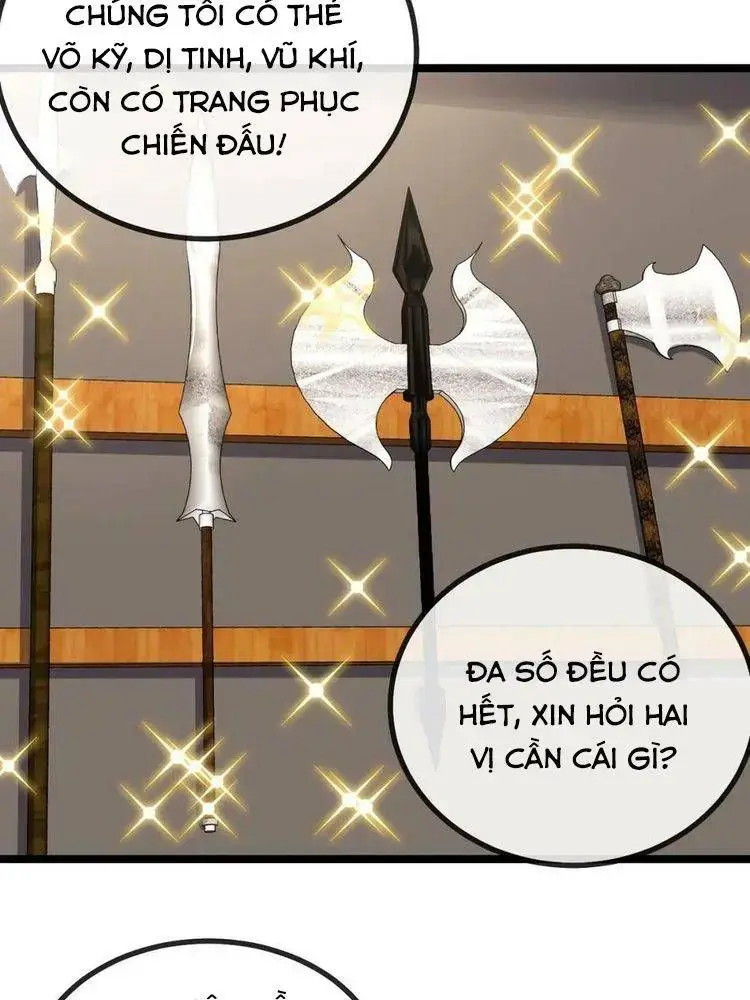 Hệ Thống Thăng Cấp Siêu Thần Chapter 47 - Trang 42