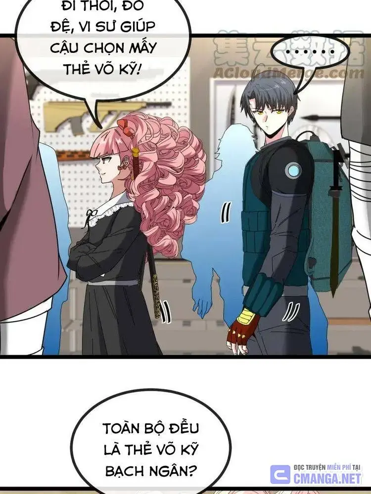 Hệ Thống Thăng Cấp Siêu Thần Chapter 47 - Trang 43