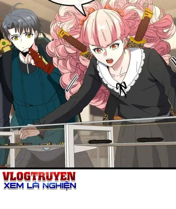 Hệ Thống Thăng Cấp Siêu Thần Chapter 47 - Trang 44