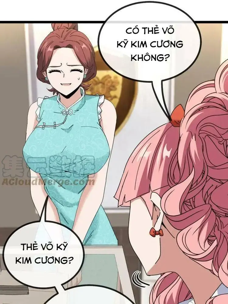 Hệ Thống Thăng Cấp Siêu Thần Chapter 47 - Trang 45