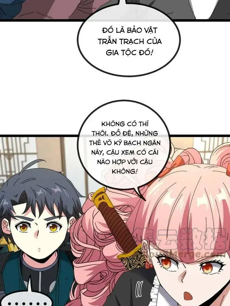 Hệ Thống Thăng Cấp Siêu Thần Chapter 47 - Trang 47
