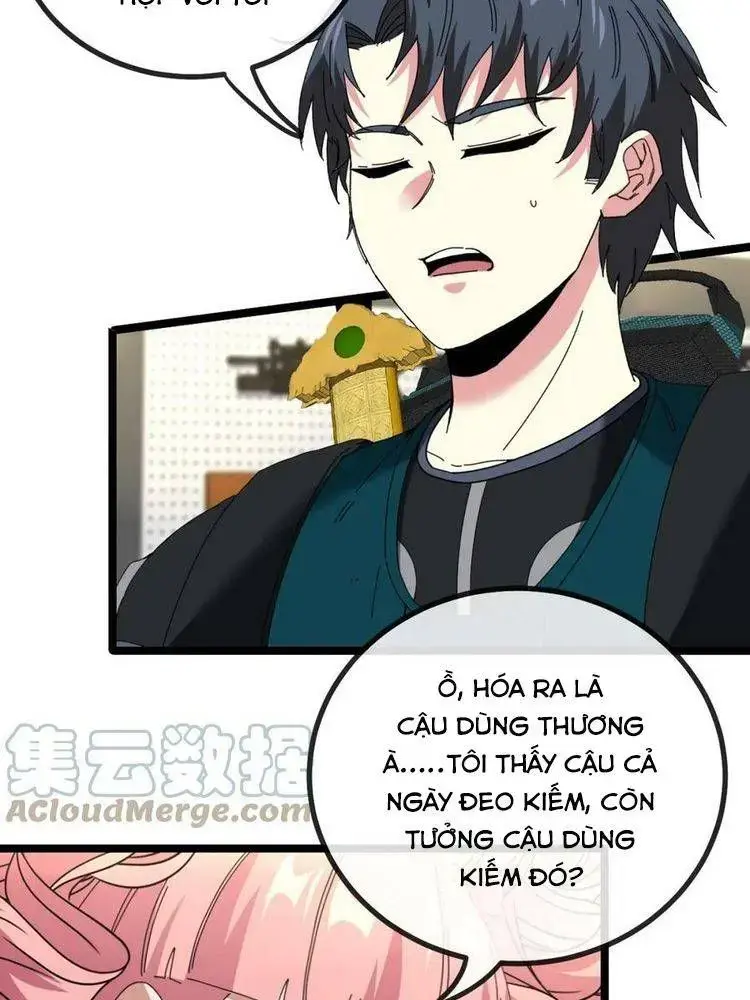 Hệ Thống Thăng Cấp Siêu Thần Chapter 47 - Trang 50