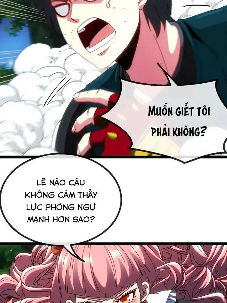 Hệ Thống Thăng Cấp Siêu Thần Chapter 47 - Trang 9