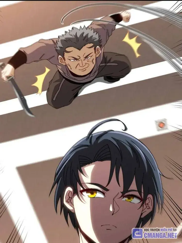 Hệ Thống Thăng Cấp Siêu Thần Chapter 48 - Trang 10