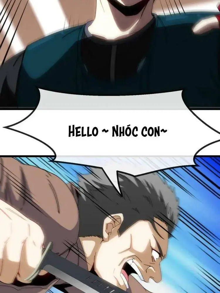 Hệ Thống Thăng Cấp Siêu Thần Chapter 48 - Trang 11