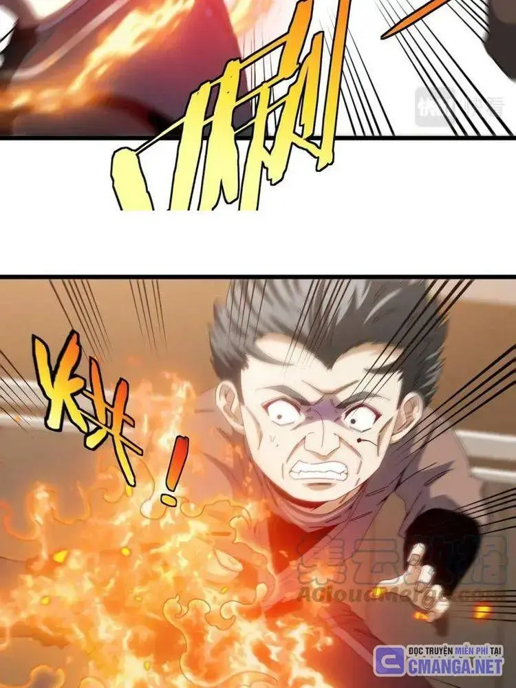 Hệ Thống Thăng Cấp Siêu Thần Chapter 48 - Trang 16