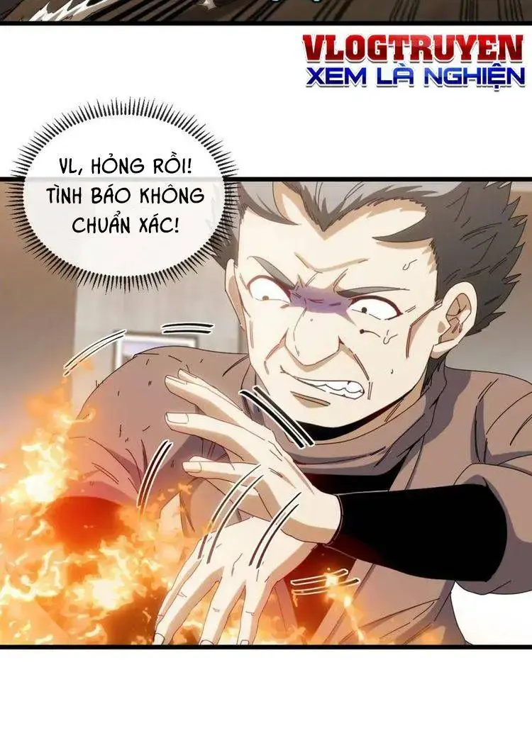 Hệ Thống Thăng Cấp Siêu Thần Chapter 48 - Trang 18