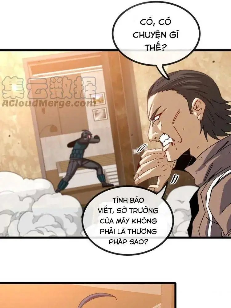 Hệ Thống Thăng Cấp Siêu Thần Chapter 48 - Trang 23