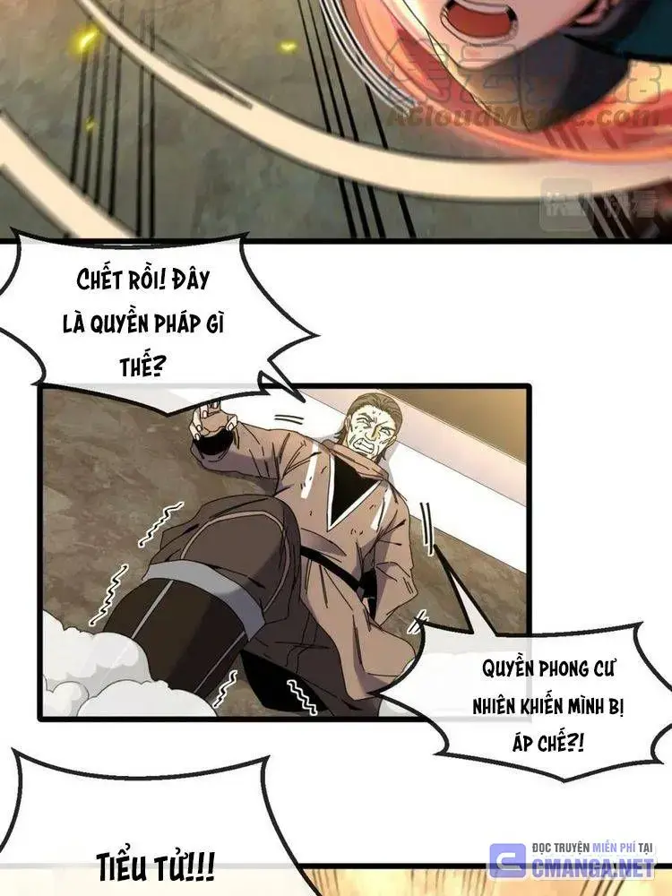 Hệ Thống Thăng Cấp Siêu Thần Chapter 48 - Trang 28