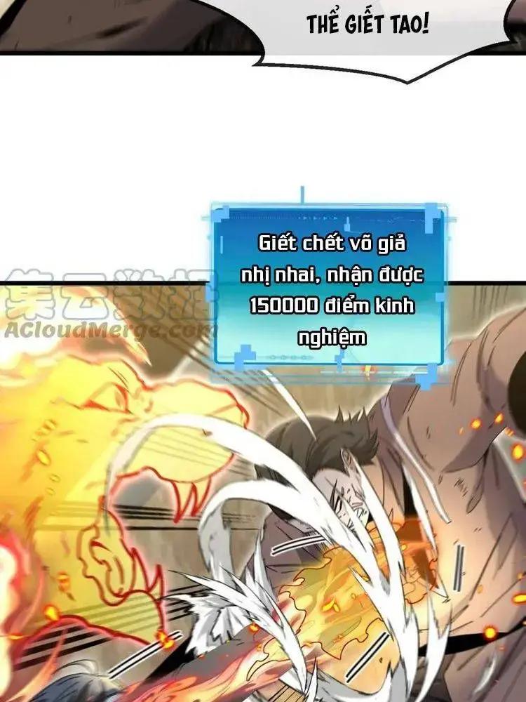 Hệ Thống Thăng Cấp Siêu Thần Chapter 48 - Trang 30