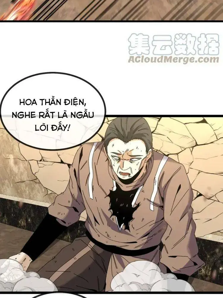 Hệ Thống Thăng Cấp Siêu Thần Chapter 48 - Trang 33