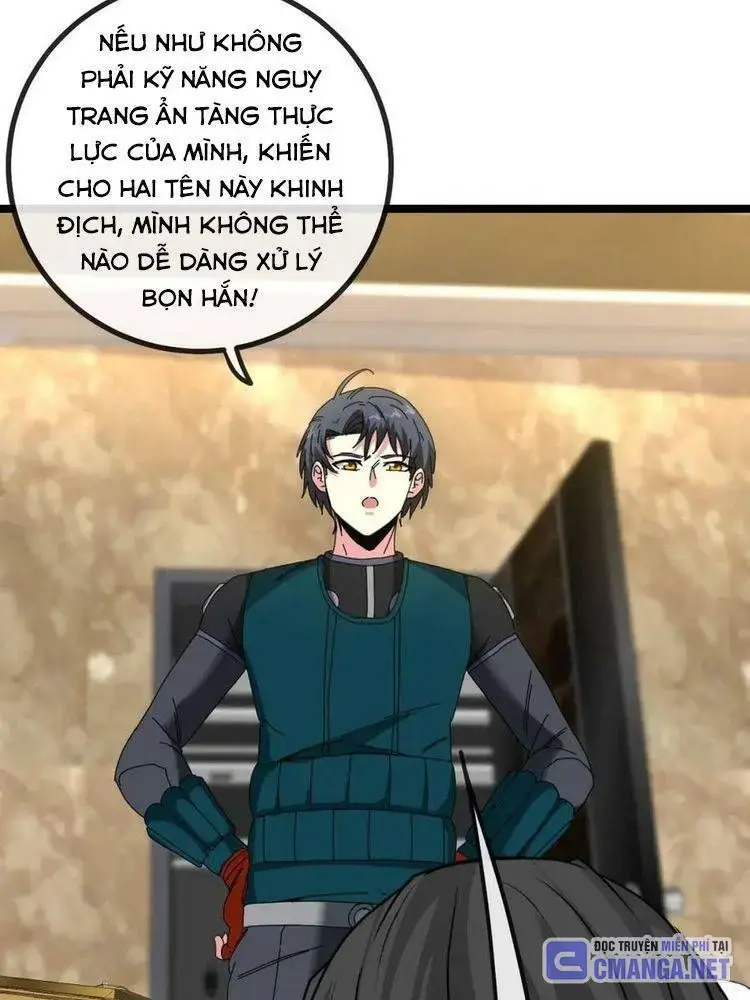 Hệ Thống Thăng Cấp Siêu Thần Chapter 48 - Trang 34
